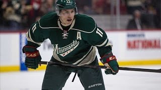 Highlights of Zach Parise 11 [upl. by Laurianne]