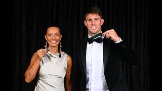 Mitch Marsh completes remarkable comeback with Allan Border Medal [upl. by Claribel687]