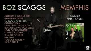 Boz Scaggs  MEMPHIS  Album PreView [upl. by Eselehs]