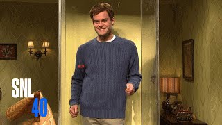 Cut For Time Alan Bill Hader  SNL [upl. by Aimej]