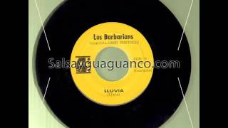 45rpm Los Barbarians  Lluvia [upl. by Connelley]