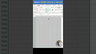 excel me short key se border select kre excel advanced alphabet office viral shorts [upl. by Aicinod]