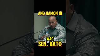 Ang hamon ni SenBato [upl. by Walters197]