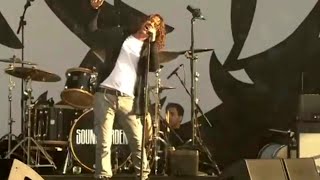 Soundgarden  Outshined Live at Download Festival 2012 [upl. by Ronacin568]