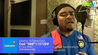 UNICtv  Live Doa Dhuha Bazli Hazwan [upl. by Yelrahc398]