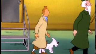 The Adventures of Tintin Season 2 13 1992 [upl. by Oluas148]