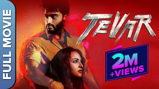 TEVAR Full HD  Blockbuster Hindi Action Movie  Arjun Kapoor Sonakshi Sinha amp Manoj Bajpayee [upl. by Ymrots]