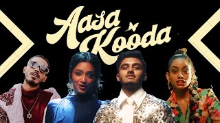 Aasa Kooda Dance Full Video HD  Preity Mukundhan [upl. by Maiga995]