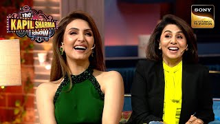 Neetu Kapoor ने बताई Kapoor Khandan की कुछ Crazy Habits  The Kapil Sharma Show 2  Full Episode [upl. by Euphemiah]