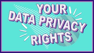 Your Data Privacy Rights RA 10173  Data Privacy Act of 2012 [upl. by Valdis]