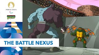 TMNT  The Battle Nexus full story arc [upl. by Irok980]