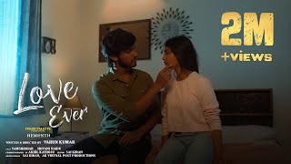 Love Ever Telugu Short Film  Varun Kumar  Srivani Naidu  Vamshidhar  colorpalette999 [upl. by Vera]