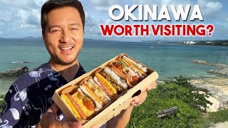 48 Hours in Okinawa Japan  Watch Before You Go [upl. by Nylirehc229]