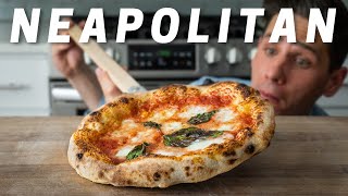 NEAPOLITAN STYLE PIZZA Using the Ooni Pro Pizza Oven [upl. by Anirahc]