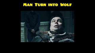 The wolf movie best senceA man turn into werewolf watch and enjoy thedragon thewolf faulkner [upl. by Recor]