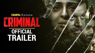 CRIMINAL 2019  Trailer ITA dannuncio della serie Netflix [upl. by Voltmer569]