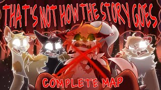 【Thats Not How The Story Goes  COMPLETE 72H Mapleshades Vengeance MAP】 [upl. by Kenyon623]