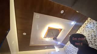 ceiling lights design desielectricguruji [upl. by Nyrat876]