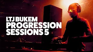 LTJ Bukem  Progression Sessions 5 [upl. by Elwyn]