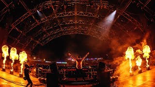 Armin van Buuren live at Ultra Music Festival Miami 2019 ASOT Stage [upl. by Maag696]