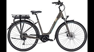 Lapierre Overvolt Urban 400 2018 [upl. by Carlene297]