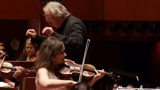 Beethoven Violinkonzert ∙ hrSinfonieorchester ∙ Patricia Kopatchinskaja ∙ Philippe Herreweghe [upl. by Lory707]