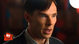 The Imitation Game 2014  The Men Support Alan Scene  Movieclips [upl. by Eleon]