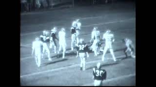 1974 Brentwood Academy vs Loretto High School First Half [upl. by Elleirda995]