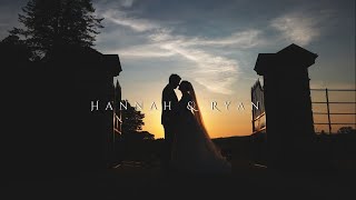 Armathwaite Hall  Hannah amp Ryan Highlight Film  Lake District Wedding [upl. by Briscoe119]