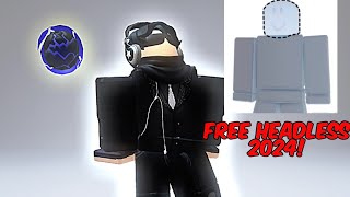 free headless 2024 roblox [upl. by Richara]