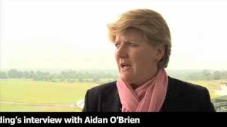 Clare Balding on the Derby amp Oaks [upl. by Fae]