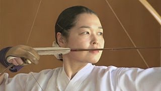 Kyudo②  The Way of the Bow [upl. by Alsworth]