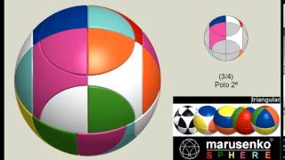 marusenko SPHERE Level 5 Lösung Schritt für Schritt [upl. by Dela]