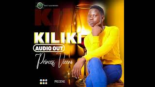 Kiliki BY Princess Vieena Official Mp3 Song New Ugandan Music December 2023 [upl. by Alexa533]