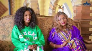 With famous Eritrean actres Sidona Redi ቃለ ምልልስ ብዛዕብ ለውሃት ፊልሚ ምስ ስነጥበባዊት ሲዶና ረድኢ  Coming Soon [upl. by Hafinah443]