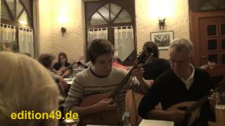 Griechischer Wein Udo Jürgens Zupforchester Ettllingen Mandolin Orchestra [upl. by Notsuoh808]