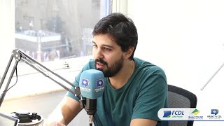 Entrevista Exclusiva com Frederico Haddad O Direito à Rua e as Políticas Urbanas [upl. by Juanne]