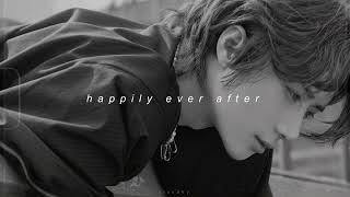 txt  happily ever after slowed  reverb [upl. by Elsy]