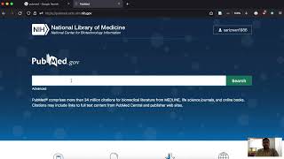 Literature search using PubMed and Organization using Zotero tutorial [upl. by Viki]