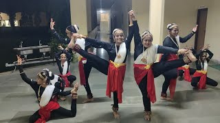 Aigiri Nandini Performance dance aigirinandini dancecover hinduhymn hinduprayer god godlove [upl. by Ly]