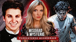 Austin Harrouff VLEESETENDE MOORDENAAR  MISDAAD amp MYSTERIE [upl. by Eulau358]