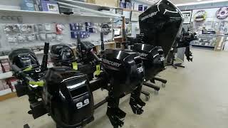 Mercury Outboards [upl. by Alleacim]