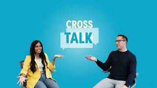 15second Nureva audio demo preview how we handle “cross talk” [upl. by Maurreen624]