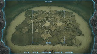 Zelda Tears of the Kingdom Part 18 Der Vergessene Tempel amp Hinweise auf die Geoglyphen [upl. by Esydnac27]