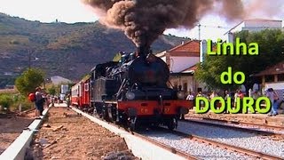 🚂 Comboio Histórico do Douro em 2001 [upl. by Aimekahs745]