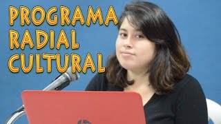 como hacer un programa de radio cultural [upl. by Julian]