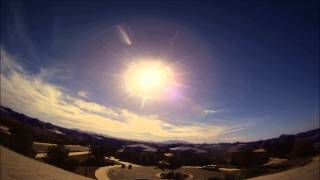 Sunrise to Sunset Time Lapse 1080p [upl. by Ahsieyn]