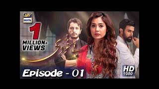 Bay Khudi  1st Episode  17th November 2016  ARY Digital Drama [upl. by Regdor]