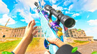 new KAR98 is BACK on Rebirth island and it’s INSANE😍🌴 [upl. by Htur]