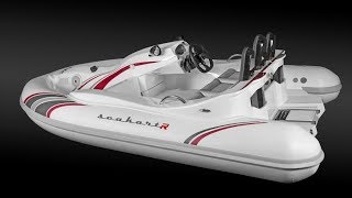 The Seakart 335 is a compact watercraft for Three or five passengers [upl. by Rehctaht]